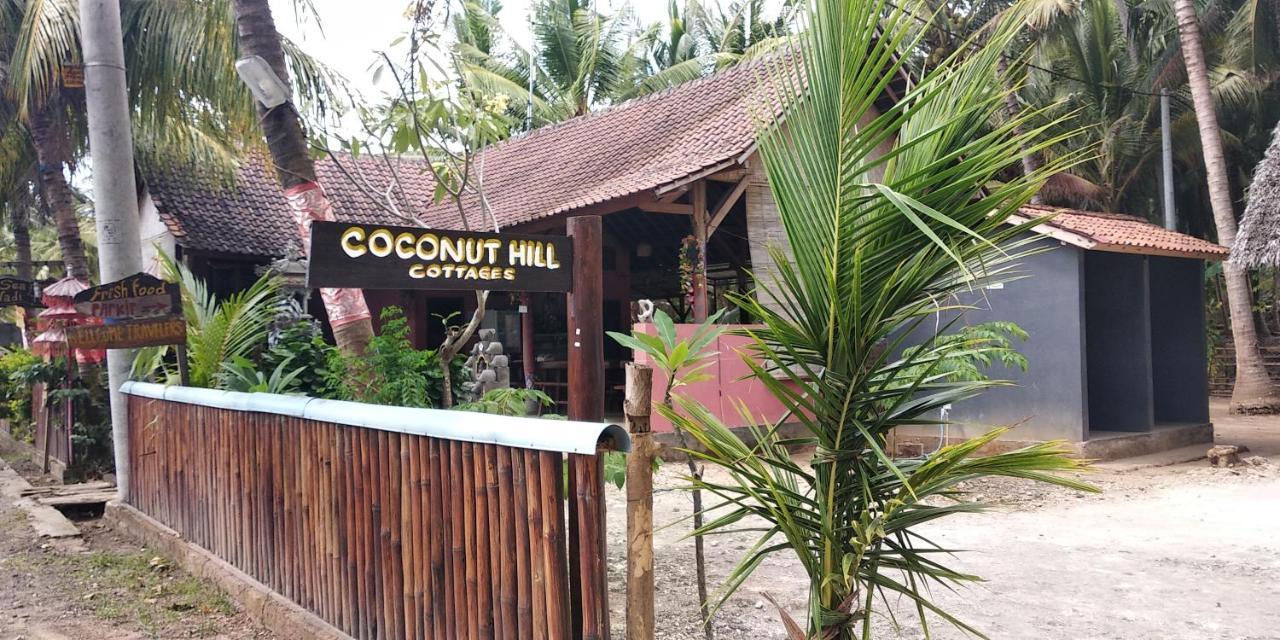 Coconut Hill Cottage Batununggul Exteriör bild