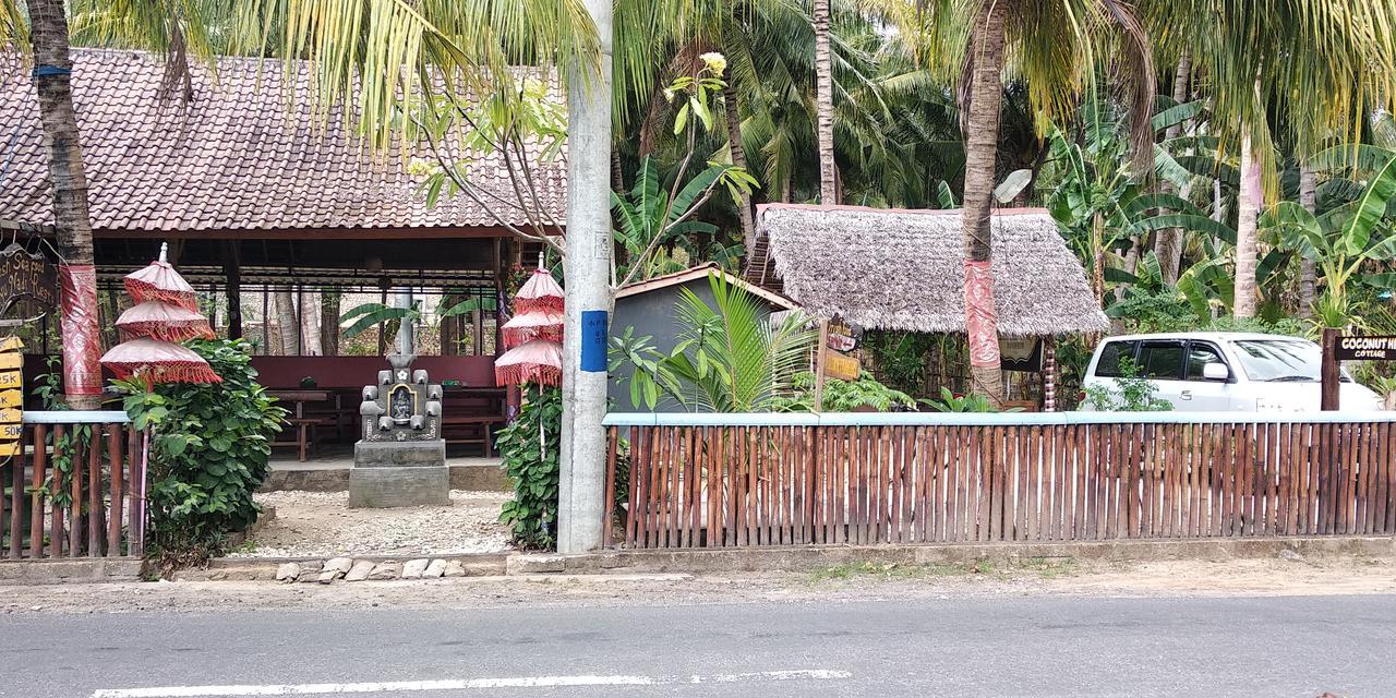 Coconut Hill Cottage Batununggul Exteriör bild